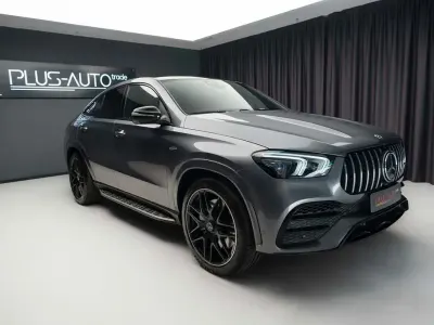 Gebraucht Mercedes GLE53 AMG AMG 435 PS (319 kW) 2022 Grau SUV