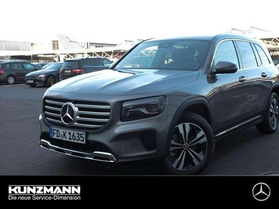 Gebraucht Mercedes GLB200 Progressive 150 PS (110 kW) 2025 Mountaingrau SUV