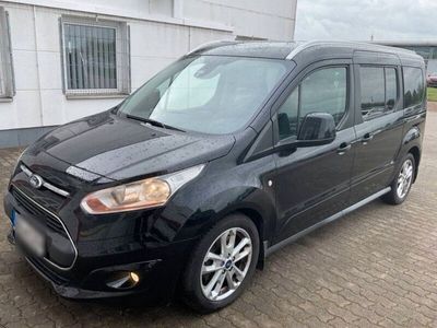 gebraucht Ford Tourneo Grand1.6 TDCi 70kW Titanium Titanium