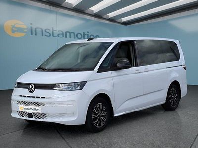 Usata VW Multivan 204 CV (150 kW) 2023 Bianco Monovolume