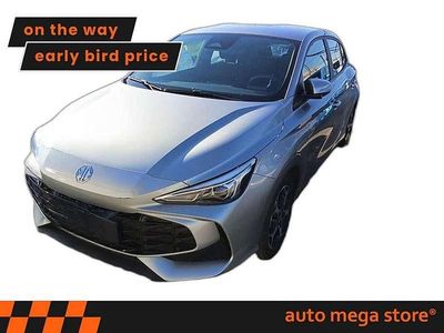 Gebraucht MG MG3 Comfort 116 PS (85 kW) 2025 Comic silver Kleinwagen