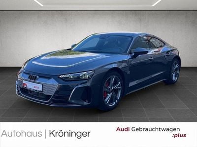 Audi e-tron GT quattro