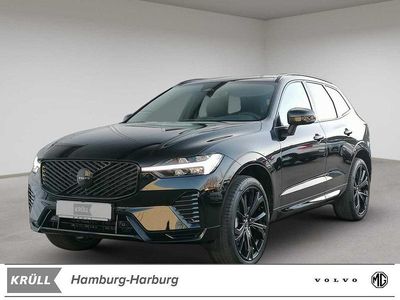 Schwarz Gebraucht 2025 Volvo XC60 Plus SUV | 48.850 € (Fairer Preis)