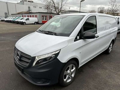 gebraucht Mercedes Vito 119 CDI RWD lang top Ausstatt, LED