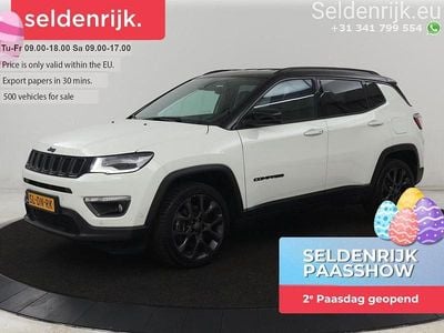 Gebraucht Jeep Compass 239 PS (175 kW) 2021 Weiß SUV