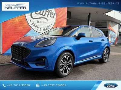 gebraucht Ford Puma ST-Line X MHEV/LEDACC/Totwinkel/Rfkamera