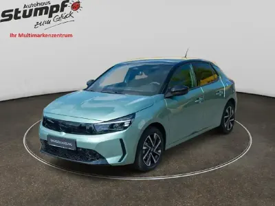 Novo Opel Corsa 101 HP (74 kW) 2026 Verde Citadino