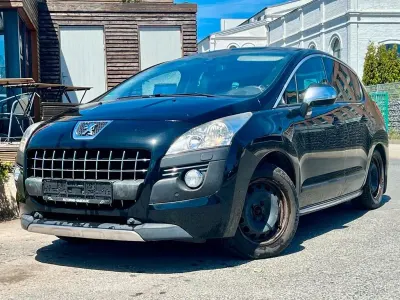 Gebraucht Peugeot 3008