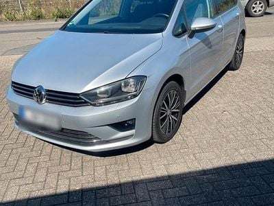 VW Golf Sportsvan