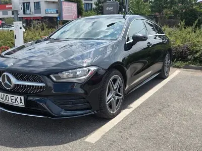 Gebraucht Mercedes CLA250e