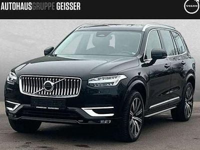Schwarz Gebraucht 2023 Volvo XC90 Plus SUV | 49.750 € (Guter Preis)