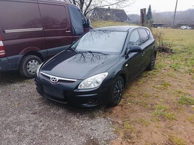 Schwarz Gebraucht 2008 Hyundai i30 Limousine | 1.700 € (Guter Preis)