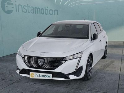 Gebraucht Peugeot 308 Allure 131 PS (96 kW) 2024 Weiß Kombi