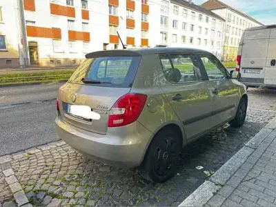 Gebraucht Skoda Fabia