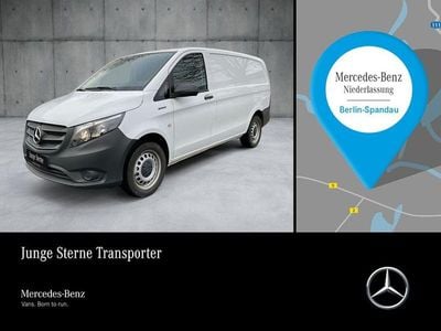 Mercedes e-Vito