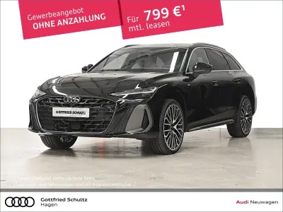 Neu Audi A6 Sport 299 PS (219 kW) 2026 (unbekannt) Kombi