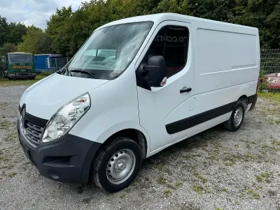 Gebraucht Renault Master