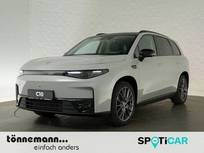 Gebraucht Leapmotor C10 215 PS (158 kW) 2025 Grau SUV