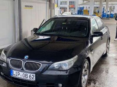 gebraucht BMW 525 d A -