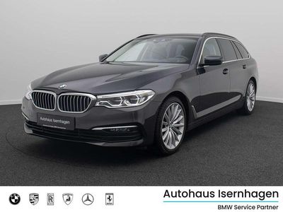 Sophistograu brillanteffekta9 Gebraucht 2019 BMW 540 M Sport Kombi | 32.999 € (Guter Preis)
