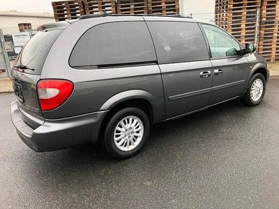 Gebraucht Chrysler Grand Voyager 150 PS (110 kW) 2007 Grau Van / Kleinbus