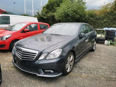 Mercedes E350