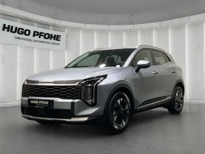 Neu Kia Sportage Vision 150 PS (110 kW) 2026 Lunarsilber metallic SUV