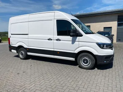 Gebraucht VW Crafter