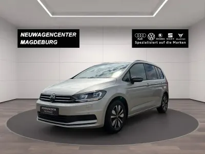 Brugt VW Touran Comfortline 150 HK (110 kW) 2025 Hvid MPV