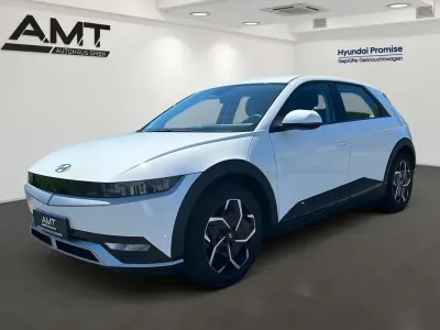 Gebraucht Hyundai Ioniq 5 125 kW (170 PS) 2023 Atlas white / sol SUV