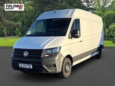 Begagnad VW Crafter 177 HK (130 kW) 2024 Vit Van