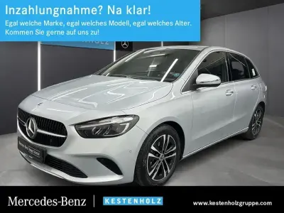 Gebraucht Mercedes B180 136 PS (100 kW) 2025 Hightechsilber Van / Kleinbus