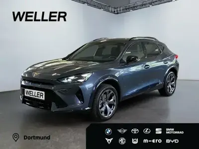 Brugt Cupra Formentor 150 HK (110 kW) 2025 Grå SUV