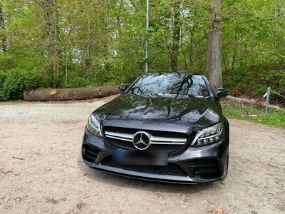 gebraucht Mercedes C43 AMG 