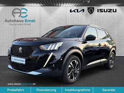 Gebraucht Peugeot e-2008 GT 100 kW (136 PS) 2022 Other SUV