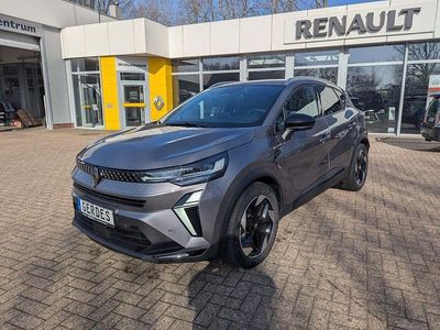 Gebraucht Renault Captur Techno 91 PS (66 kW) 2025 (stahlgrau) SUV