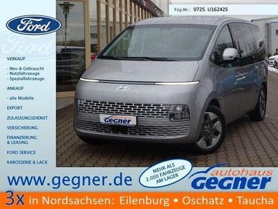 Silber Gebraucht 2024 Hyundai Staria Prime Van / Kleinbus | 37.240 € (Superpreis)