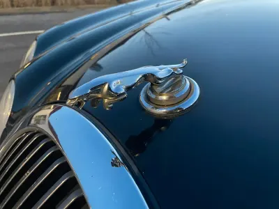 Brugt Jaguar S-Type 238 HK (175 kW) 2001 Sort Sedan