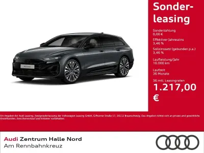 Neu Audi A6 e-tron Sport 314 kW (428 PS) 2026 Daytonagrau perleffekt Kombi