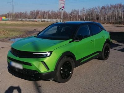 Gebraucht Opel Mokka 131 PS (96 kW) 2022 Grün SUV