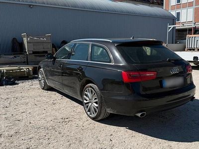 Gebraucht Audi A6 245 PS (180 kW) 2011 Braun Kombi