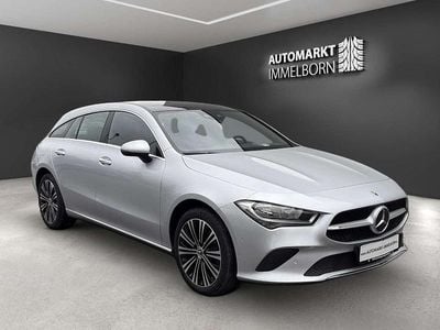 Mercedes CLA250e