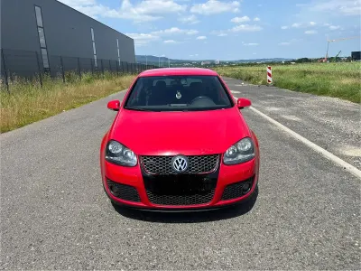 Gebraucht VW Golf IV GTI 200 PS (147 kW) 2005 Rot Limousine