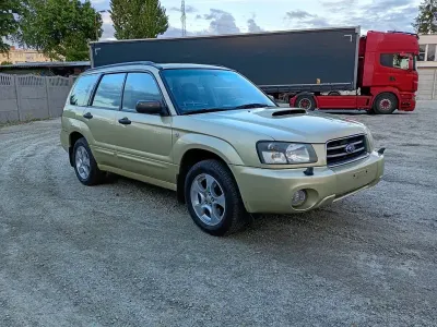 Gebraucht Subaru Forester