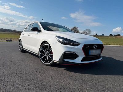 Gebraucht Hyundai i30 N Performance 275 PS (202 kW) 2019 Weiß Limousine