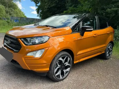 Gebraucht Ford Ecosport