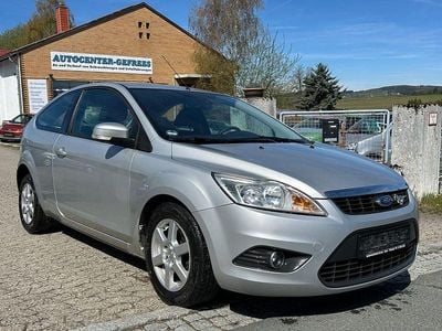 Usata Ford Focus 101 CV (74 kW) 2010 Argento