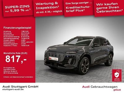 Audi Q6 e-tron