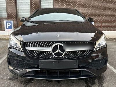 gebraucht Mercedes CLA180 Shooting Brake CLA 180 AMG Line Shoo...