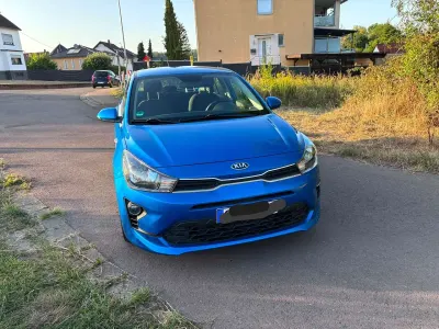 Gebraucht Kia Rio